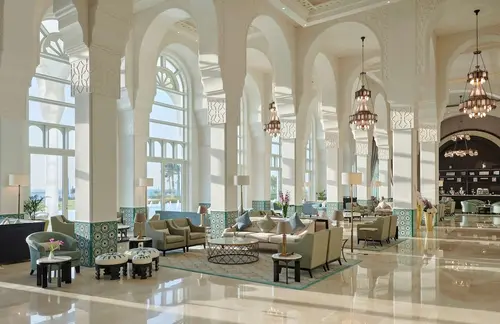 Hilton Salwa Beach Resort & Villas - Other Facilities - Common Area 35